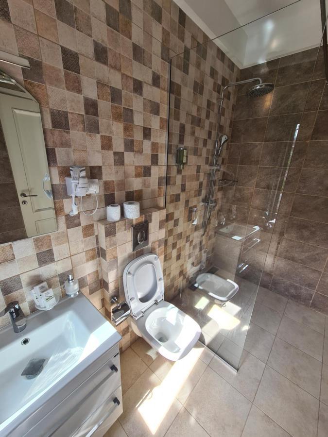 Rustico Apartments 蒂瓦特 外观 照片