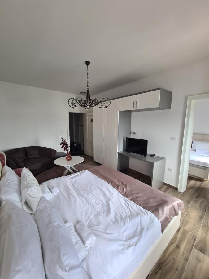 Rustico Apartments 蒂瓦特 外观 照片