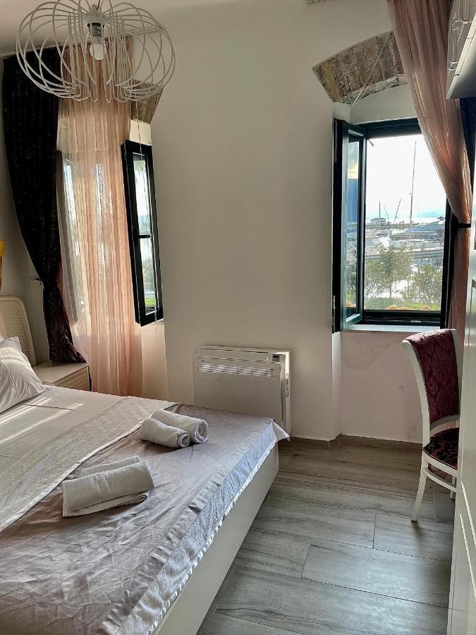 Rustico Apartments 蒂瓦特 外观 照片