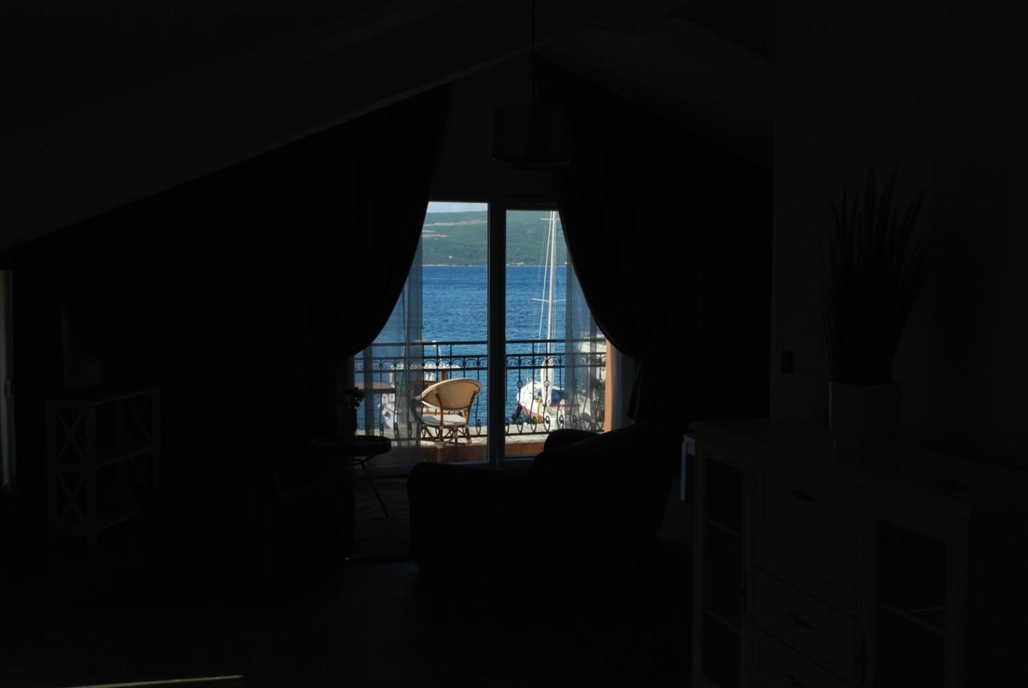 Rustico Apartments 蒂瓦特 外观 照片