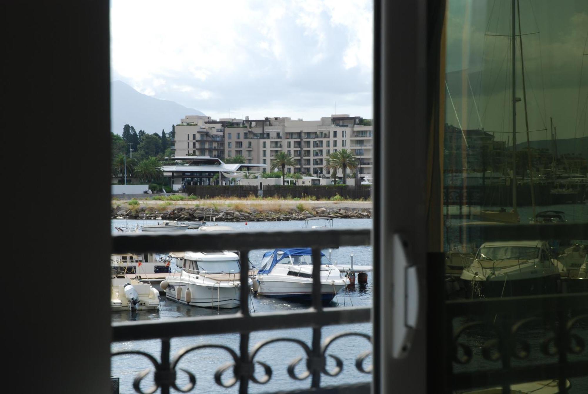Rustico Apartments 蒂瓦特 外观 照片