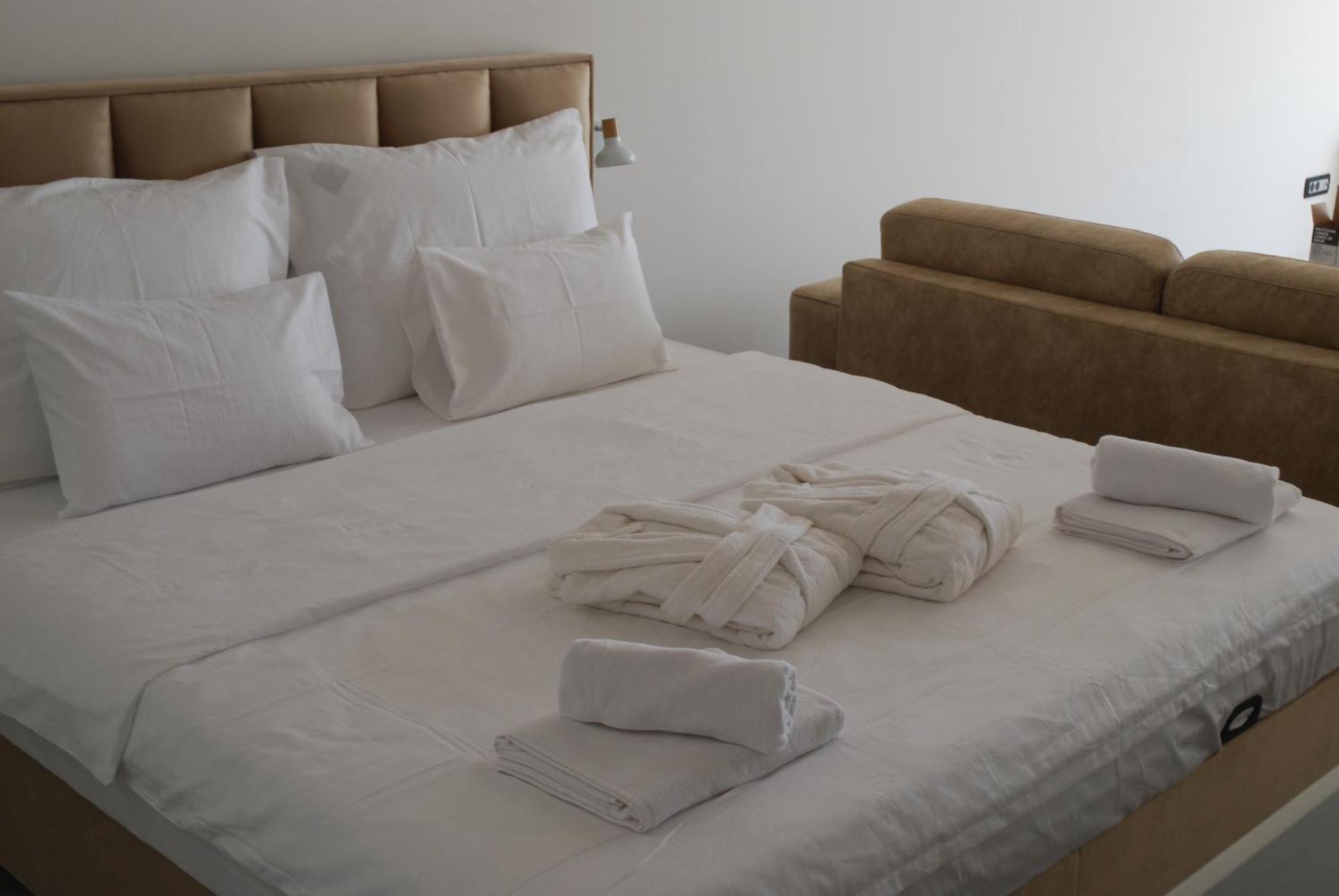 Rustico Apartments 蒂瓦特 外观 照片