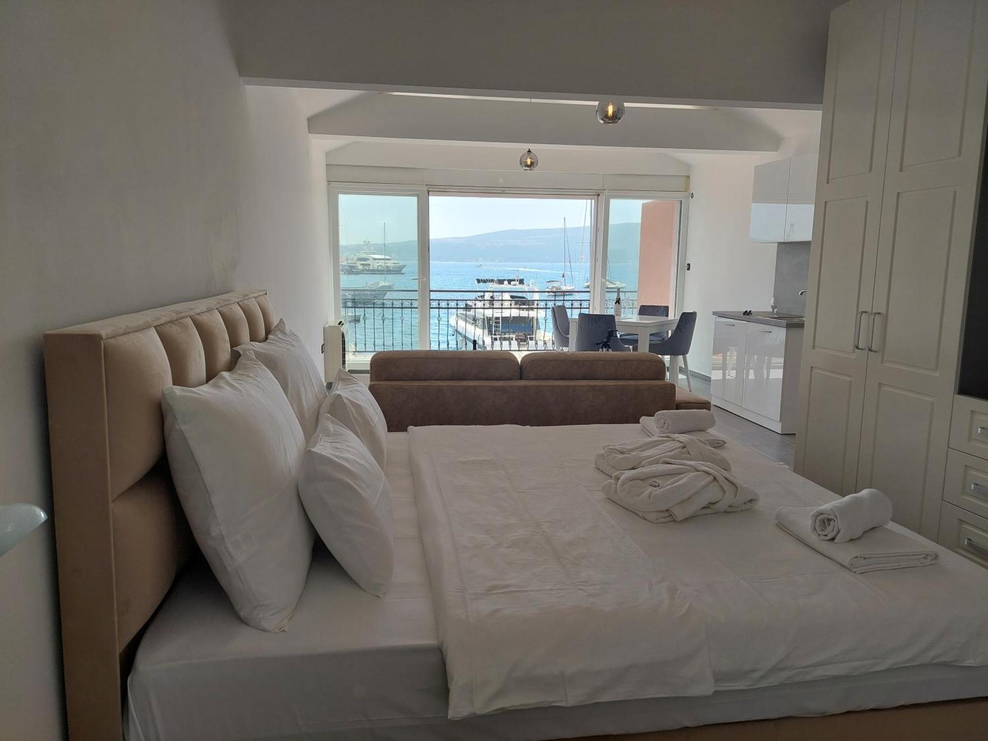 Rustico Apartments 蒂瓦特 外观 照片